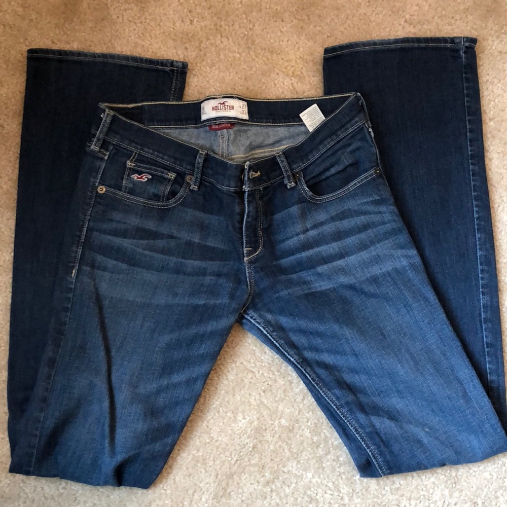 Hollister jeans